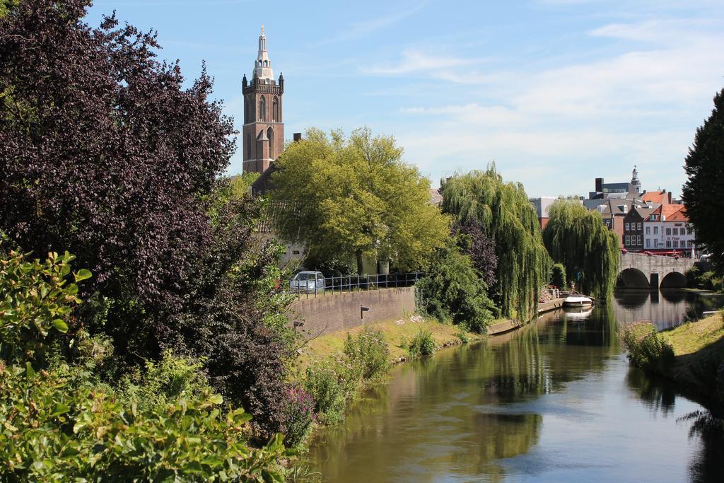 B&B De Hofnar Roermond Exterior photo